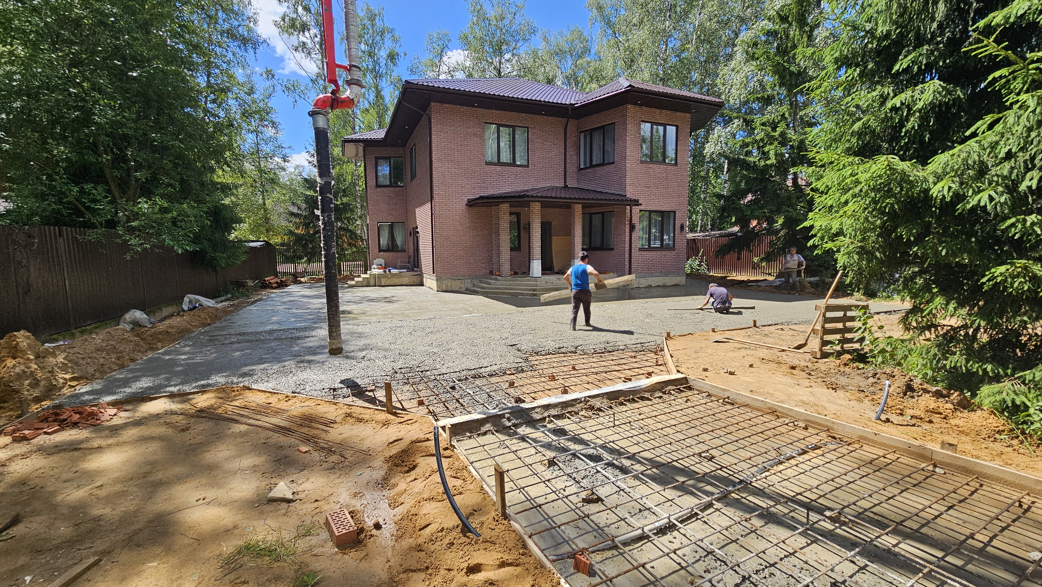 Фото готовой работы