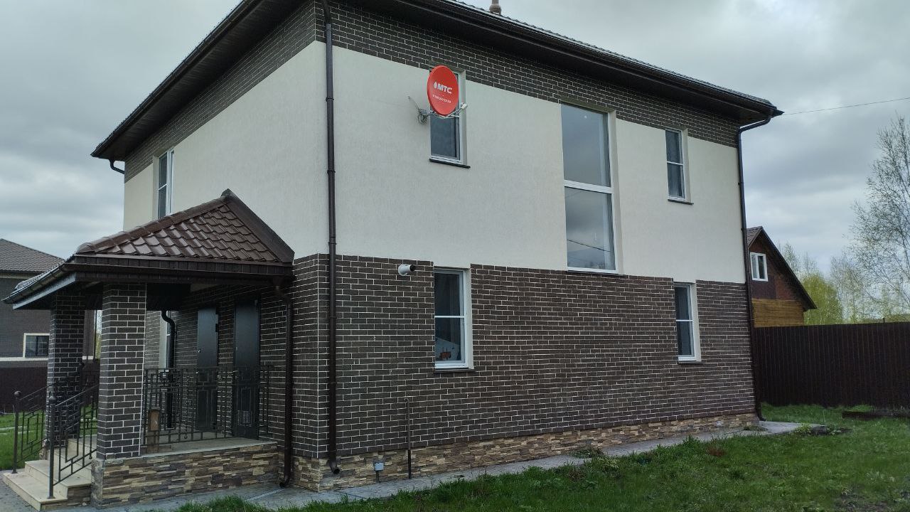 Строительство домов под ключ