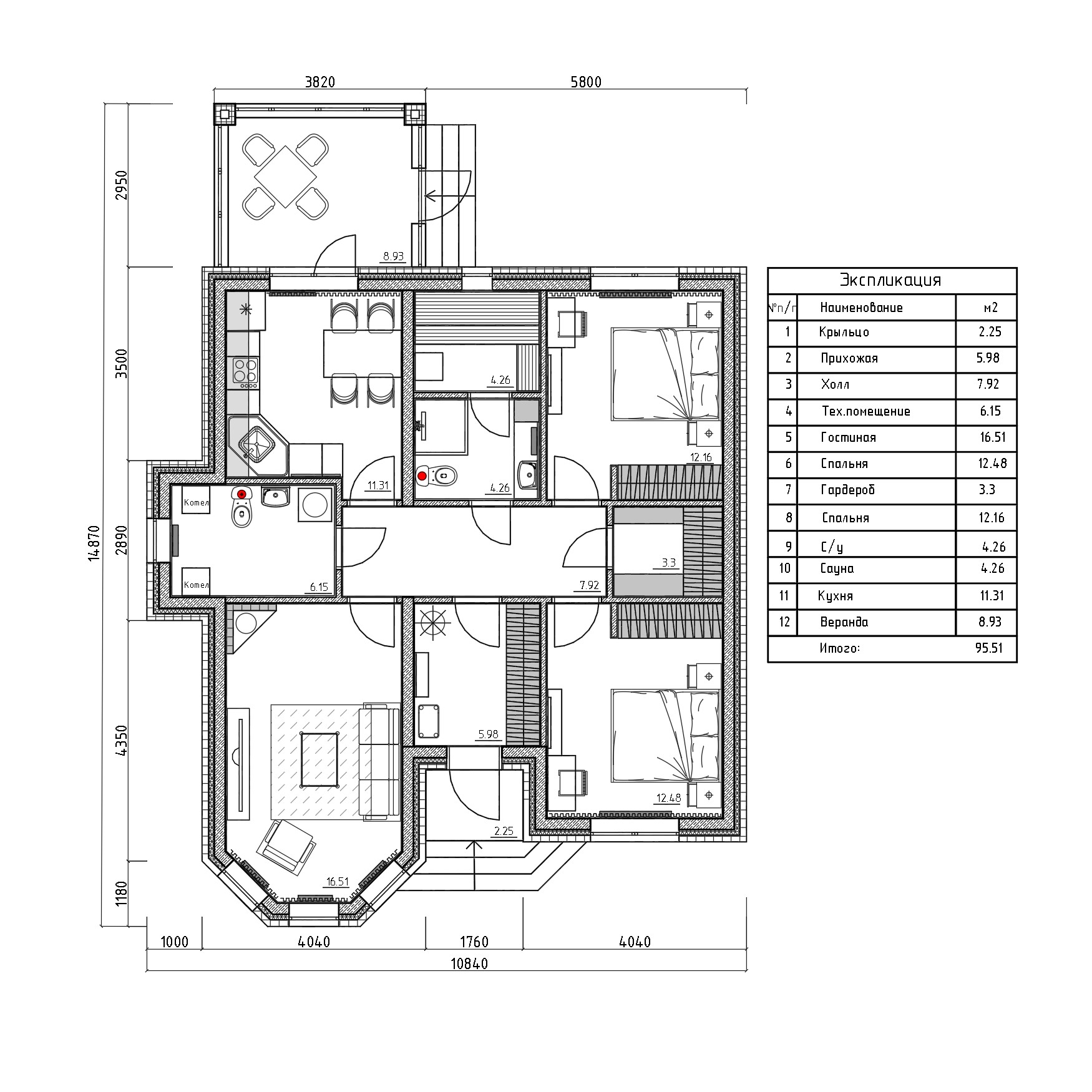 Фото готовой работы