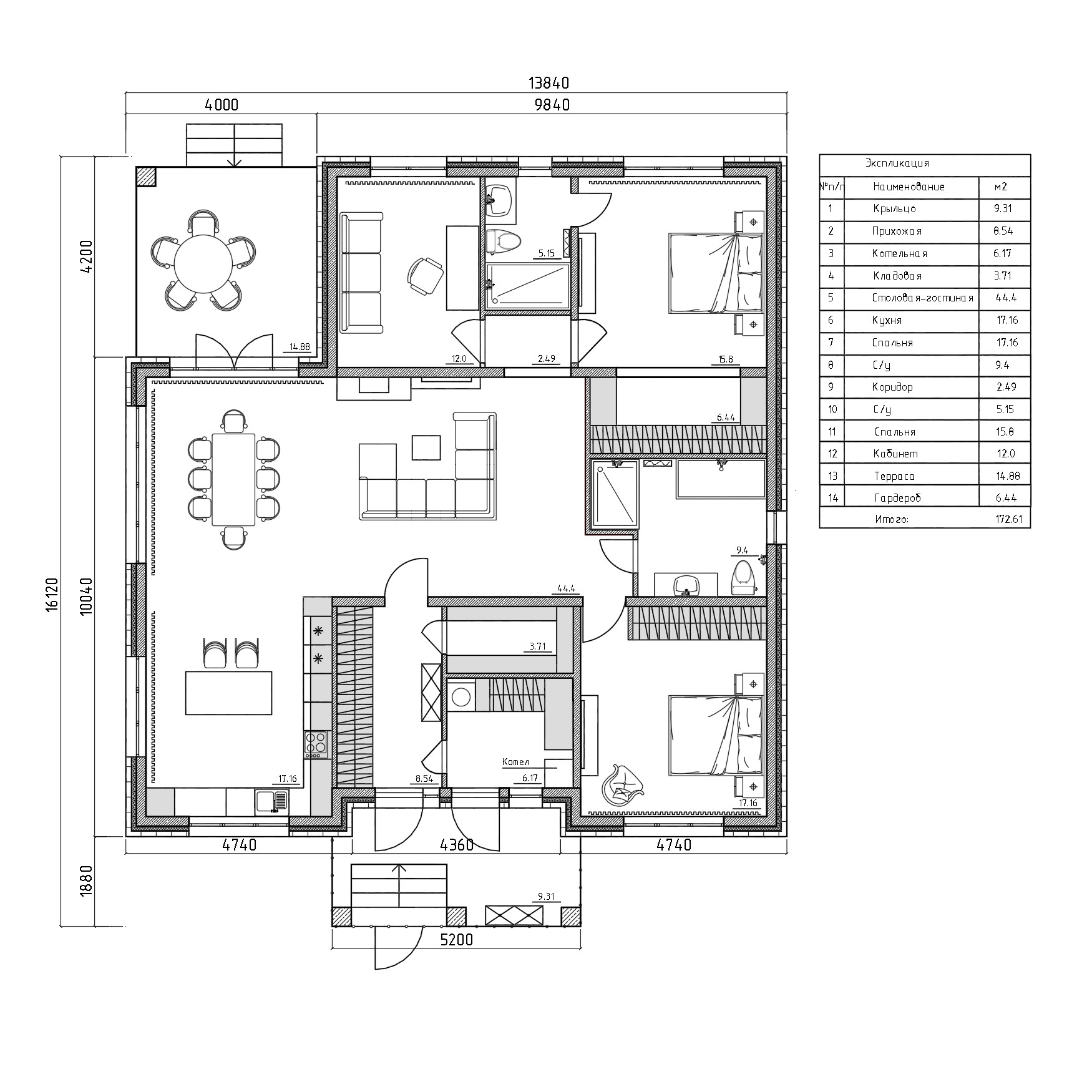 Фото готовой работы