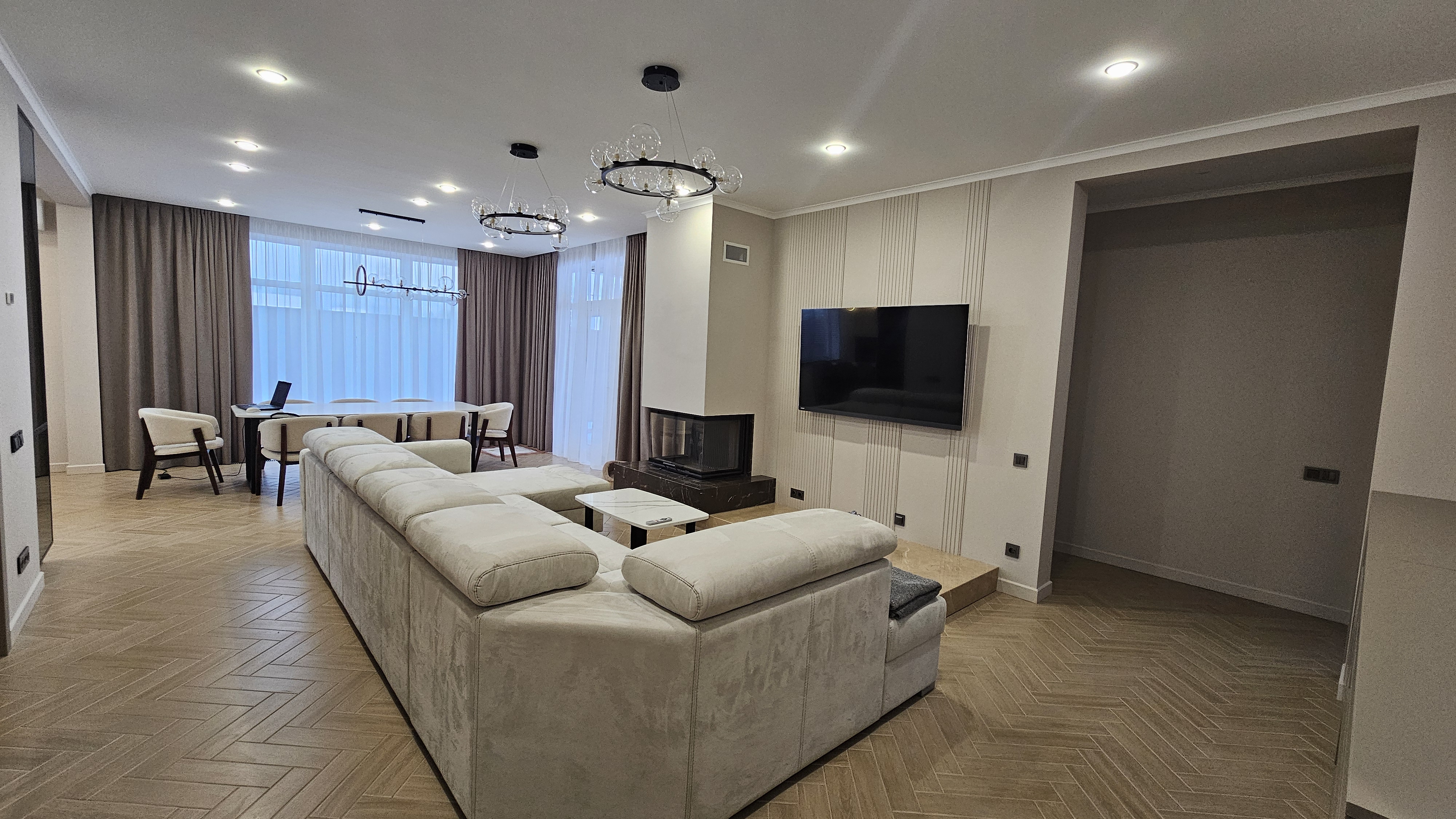 Декоративное изображение одного из сданных объектов